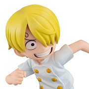 G.E.M. series ONE PIECE Sanji RUN！RUN！RUN！现已在 Megatre 商店下单！