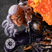 MegaHouse Shop 已开始接受Portrait.Of.Pirates ONE PIECE “WA-MAXIMUM” Beasts Pirates All-Stars King的预订！