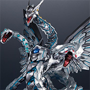 MegaHouse Shop 已开始接受ART WORKS MONSTERS Yu-Gi-Oh! Duel Monsters GX Cyber End Dragon预订！