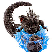MegaHouse Shop 已开始接受Petitrama DX Godzilla-1.0的预订！