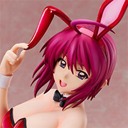 MegaHouse Shop 已开始接受B-style Mobile Suit Gundam SEED DESTINY Lunamaria Hawke Bunny Ver.的预订！