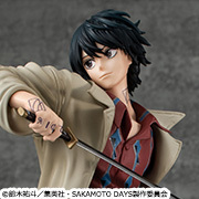 メガトレショップで フィギュア SAKAMOTO DAYS 南雲 の受注を開始しました！