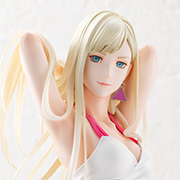 メガトレショップで GGGシリーズ 『機動戦士ガンダム 閃光のハサウェイ』 ギギ・アンダルシア 水着Ver. の受注を開始しました！