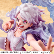 MegaHouse Shop 已开始接受Portrait.Of.Pirates ONE PIECE “Evolutionary History” Jewelry Bonney “The Freest Future”Ver.的预订！