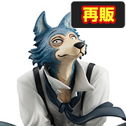 MegaHouse Shop 公布了Figure雷格西手办[repeat] BEASTARS相关信息！