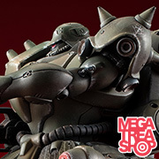 メガトレショップで VAKIT 機動戦士ガンダム 新MS戦記 ギラ・ドーガ （一般機）　の受注を開始しました！