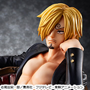 MEGATREA SHOP已开始接受Portrait.Of.Pirates ONE PIECE "SOC" Sanji Ver.R的预订！