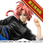 MEGATREA SHOP因此，G.E.M. series、Gintama、Kamui ver.弐【Limited Repeat Ver.】现已开始接受预订！