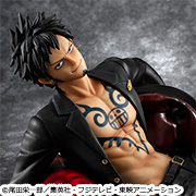 MEGATREA SHOP已开始接受Portrait.Of.Pirates ONE PIECE “SOC” Trafalgar Law Ver.R的预订！