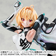 MEGATREA SHOP已开始接受Lucrea Expelled from Paradise Resonance of the Heart Gabriel的预订！