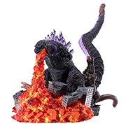 MEGATREA SHOP已开始接受Petitrama DX GODZILLA（2016）的预订！