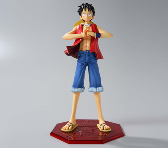 ワンピースシリーズNEO モンキー・D・ルフィ（再販）