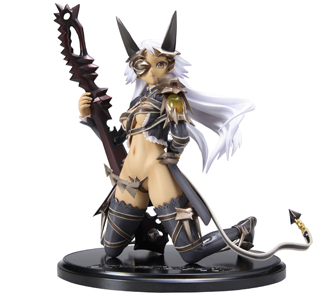 Queens Blade EX逢魔女王Aldra2P色Ver.