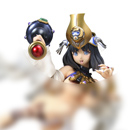 女王之刃P-9古代公主梅纳斯