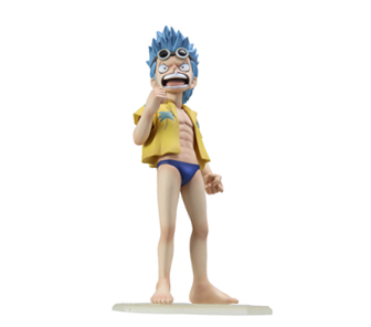 ONE PIECE系列 CB-3 弗兰奇