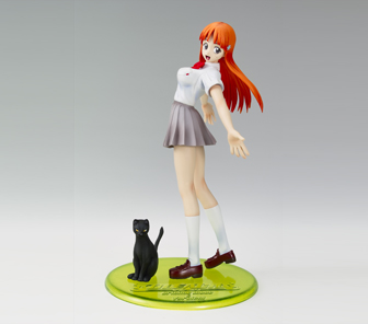 境・界系列 井上织姬 & 夜一（再版）