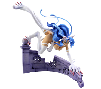 CAPCOMANIAX2费利西亚