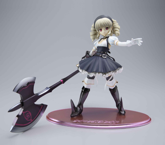 Queens Blade R-2钢铁公主Yumir 2P Color Ver.