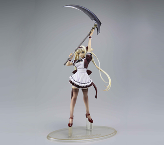Queens Blade R-2邀请你去冥土Irimade长度独家Ver。