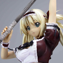 Queens Blade R-2邀请你去冥土Irimade长度独家Ver。