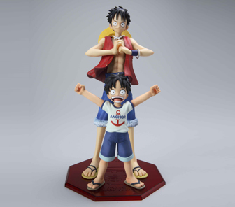 ワンピースCB-1 モンキー・D・ルフィ