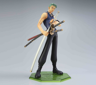 ワンピースシリーズNEO-3 ロロノア・ゾロ