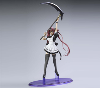 Queens Blade P-4冥冥中的诱惑艾莉