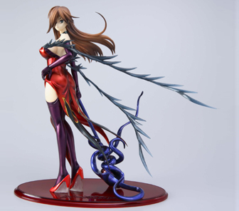 皇后刀锋P-4火焰之手尼克斯