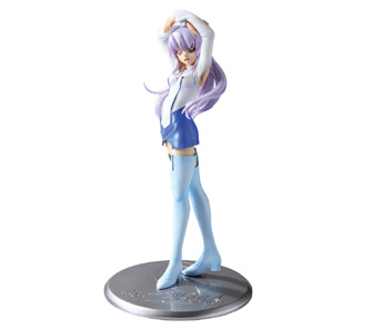 銀色のオリンシス テア