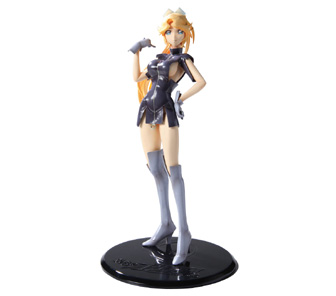 銀色のオリンシス セレナ