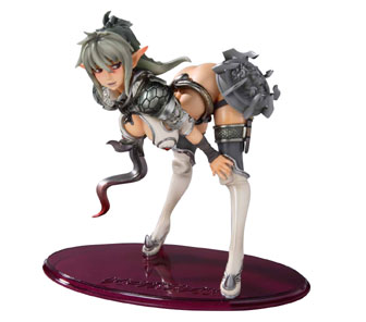 女王之刃 P-2 ECHIDNA资深佣兵