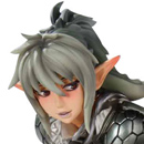 女王之刃 P-2 ECHIDNA资深佣兵