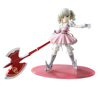 Queens Blade P-2钢铁公主尤米尔