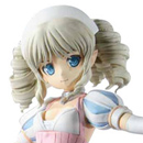 Queens Blade P-2钢铁公主尤米尔