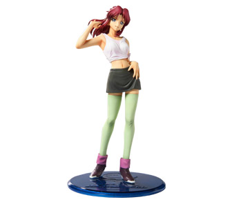 ガンダム・アーカイブス サイド5 フレイ・アルスター