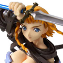 女王之刃流浪战士雷娜