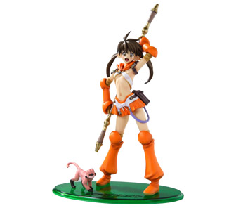 女王布莱德森林守护者诺瓦