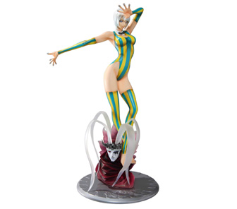 机关马戏团才贺Eleonor