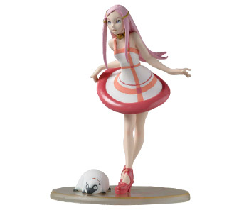 Eureka Seven银莲花