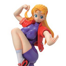 Sunday女主角精选·I史上最强弟子Kenichi风林寺美羽