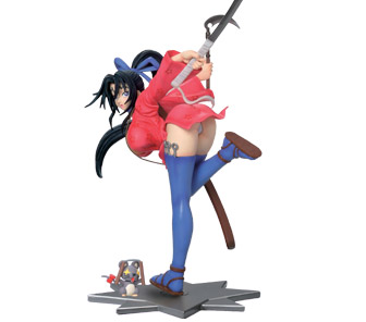 Sunday女主角精选·I史上最强弟子Kenichi香坂时雨