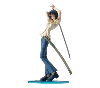 ONE PIECE系列 III：达斯琪