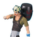 ONE PIECE系列II：乌索普和乔巴