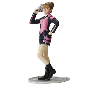 德卡伦杰女主角宇美子