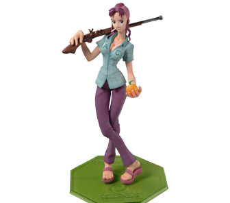 ONE PIECE系列 IV 贝尔梅尔