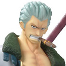 ONE PIECE系列IV：白猎人斯摩格