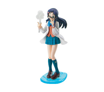 来自光之美少女系列雪城穗乃果