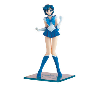 SAILOR MOON SAILOR MERCURY