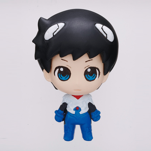 Character Fortune系列Puchiu~占卜使徒vs EVA飞行员篇