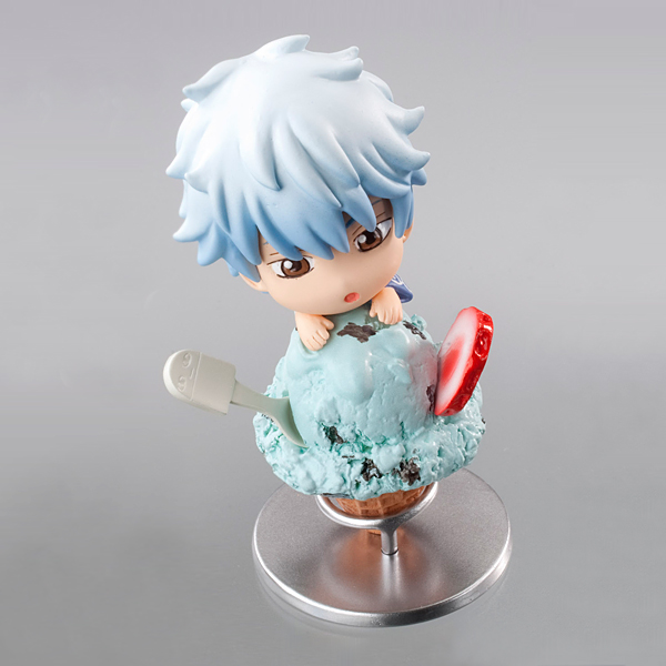 銀魂 銀さんのアイスクリーム屋さん